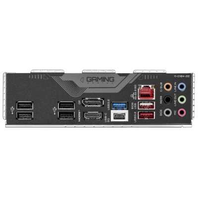 материнская плата GigaByte B760 Gaming X Gen5 Черный