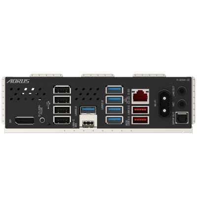 материнская плата GigaByte B850 Aorus Elite WIFI7 Черный