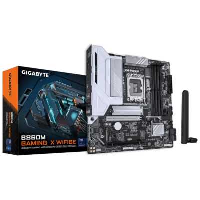 материнская плата GigaByte B860M Gaming X WIFI6E
