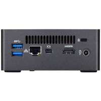 компьютер GigaByte Brix GB-BKi3A-7100 Черный