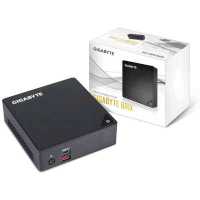 компьютер GigaByte Brix GB-BKi5A-7200 Черный
