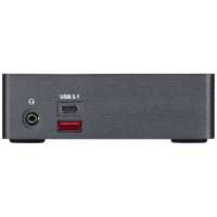 компьютер GigaByte Brix GB-BKi5A-7200 Черный