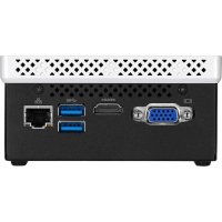 компьютер GigaByte Brix GB-BLCE-4105C Черный
