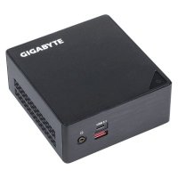 компьютер GigaByte Brix GB-BSI5HA-6200 Черный