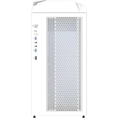 корпус GigaByte C301G White