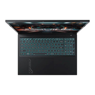 ноутбук GigaByte G6 MF-H2KZ893KD Черный
