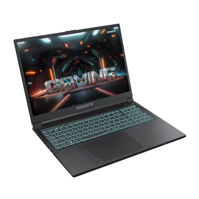 ноутбук GigaByte G6 MF-H2KZ893KD Черный