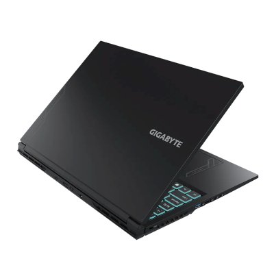 ноутбук GigaByte G6 MF-H2KZ893KD Черный