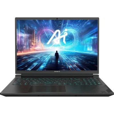 ноутбук GigaByte G6X 2024 9MG-42KZ854SD-wpro Серый
