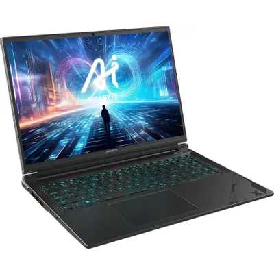 ноутбук GigaByte G6X 2024 9MG-42KZ854SD-wpro Серый