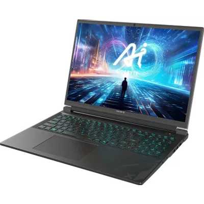 ноутбук GigaByte G6X 2024 9MG-42KZ854SD-wpro Серый