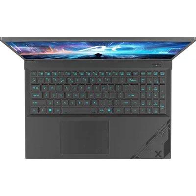 ноутбук GigaByte G6X 2024 9MG-42KZ854SD-wpro Серый