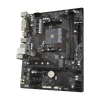 материнская плата GigaByte GA-A320M-H rev. 2.0
