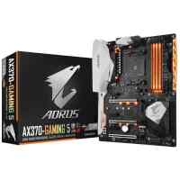 материнская плата GigaByte GA-AX370-Gaming K5