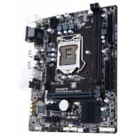 материнская плата GigaByte GA-B150M-D2V DDR3