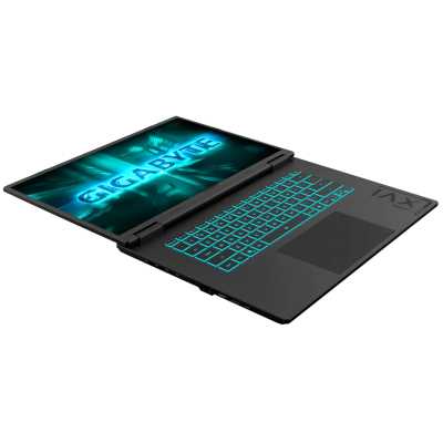 ноутбук GigaByte Gaming A16 CMHH2KZ893SD_32Win11P Серый