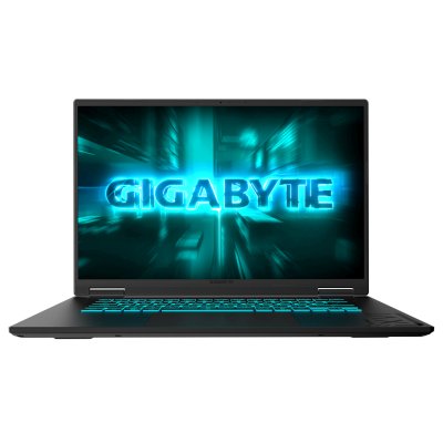 ноутбук GigaByte Gaming A16 GA65H 5VHP3KZ894SD-wpro Черный