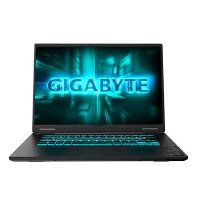 ноутбук GigaByte Gaming A16 GA6H CWHI3KZ864SD_Win11P Черный