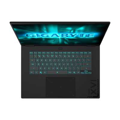 ноутбук GigaByte Gaming A16 GA6H CWHI3KZ864SD_Win11P Черный