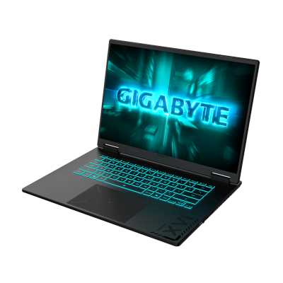 ноутбук GigaByte Gaming A16 GA6H CWHI3KZ864SD_Win11P Черный