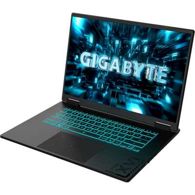 ноутбук GigaByte Gaming A16 Pro GA6DH DYHG5KZCC4SD Черный