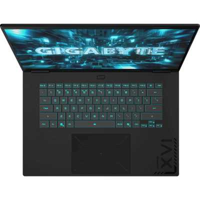 ноутбук GigaByte Gaming A16 Pro GA6DH DYHG5KZCC4SD Черный
