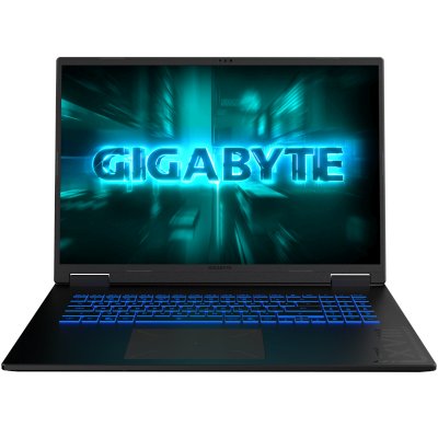 ноутбук GigaByte Gaming A18 GA83H 3VHK3KZC93SD Черный
