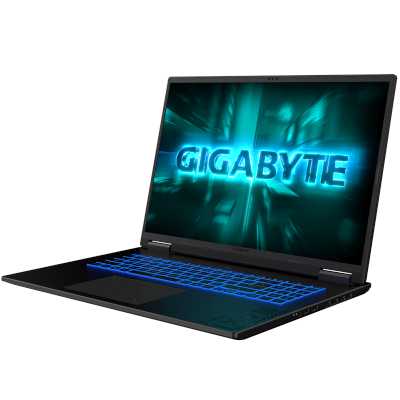 ноутбук GigaByte Gaming A18 GA83H 3VHK3KZC93SD Черный