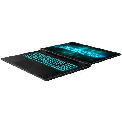 ноутбук GigaByte Gaming A18 GA83H 3VHK3KZC93SD Черный