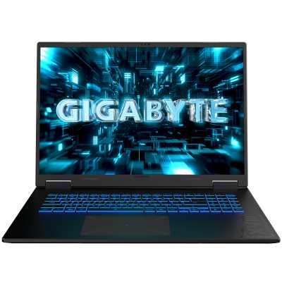 ноутбук GigaByte Gaming A18 Pro DYJ DYJG3KZBC4SD-wpro Черный