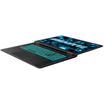 ноутбук GigaByte Gaming A18 Pro DYJ DYJG3KZBC4SD-wpro Черный