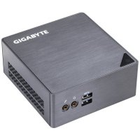 компьютер GigaByte GB-BSI5H-6200 Черный