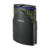 компьютер GigaByte GB-GZ1DTi7 Черный