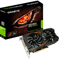 видеокарта GigaByte GV-N105TWF2-4GD