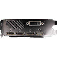 видеокарта GigaByte GV-N1060AORUS-6GD V2