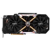 видеокарта GigaByte GV-N1080XTREME-8GD