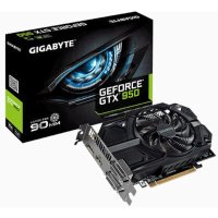 видеокарта GigaByte GV-N950D5-2GD