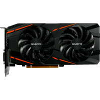 видеокарта GigaByte GV-RX480G1 GAMING-8GD