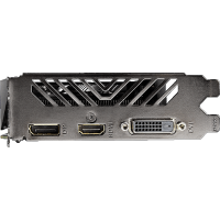 видеокарта GigaByte GV-RX560GAMING OC-2GD