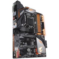 материнская плата GigaByte H370 Aorus Gaming 3 WiFi