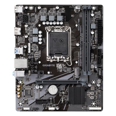 материнская плата GigaByte H610M K DDR4