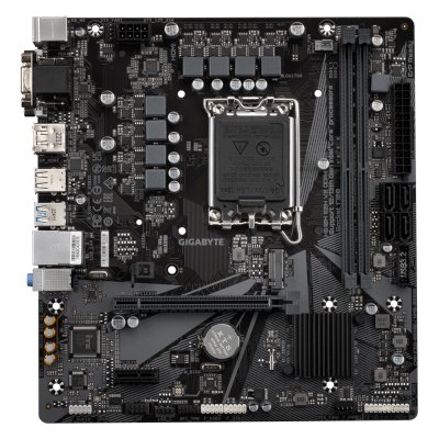 материнская плата GigaByte H610M S2H V2 DDR4