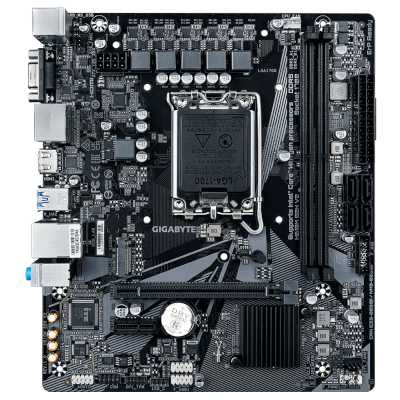 GigaByte H610M S2H V2
