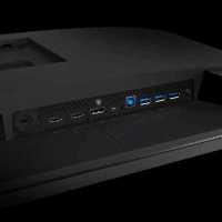 монитор GigaByte M32U Черный