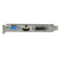 видеокарта GigaByte nVidia GeForce GT 710 1Gb GV-N710SL-1GL