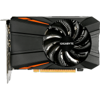 видеокарта GigaByte nVidia GeForce GTX 1050 2Gb GV-N1050D5-2GD