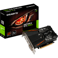 видеокарта GigaByte nVidia GeForce GTX 1050 Ti 4Gb GV-N105TD5-4GD V1.1