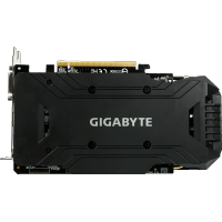 видеокарта GigaByte nVidia GeForce GTX 1060 6Gb GV-N1060WF2-6GD