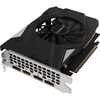 видеокарта GigaByte nVidia GeForce GTX 1660 6Gb GV-N1660IXOC-6GD