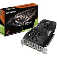 видеокарта GigaByte nVidia GeForce GTX 1660 Super 6Gb GV-N166SD6-6GD